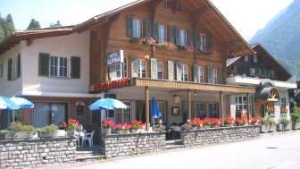 Hôtel-restaurant Alpina