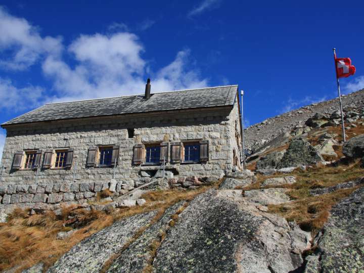 Kleines und Grosses Gelmerhorn