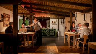 Restaurant «1910 · Gourmet by Hausers»