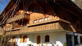 Chalet Remund 8-Bettwohnung