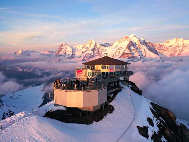 Schilthorn - Piz Gloria
