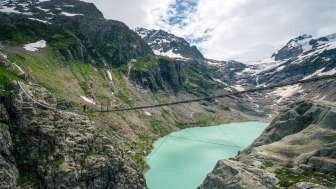 Wanderung Triftbrücke - Grimselwelt Markus Manfredi