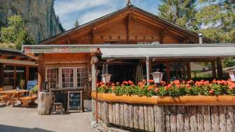 Restaurant Weidstübli