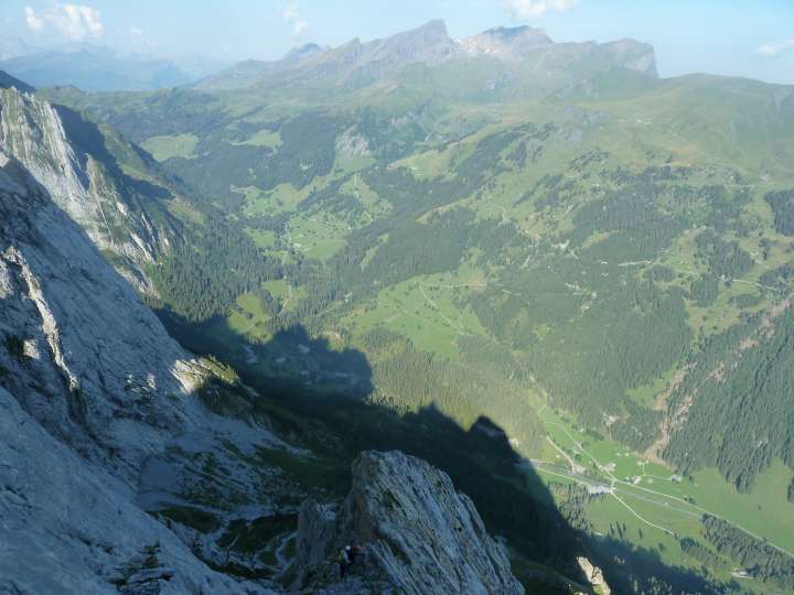 Klein und Gross Simelistock