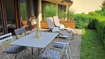 Sonniges Appartement