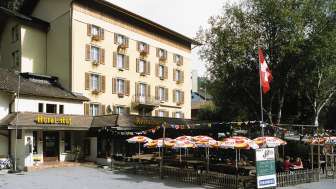Hôtel Cour et poste