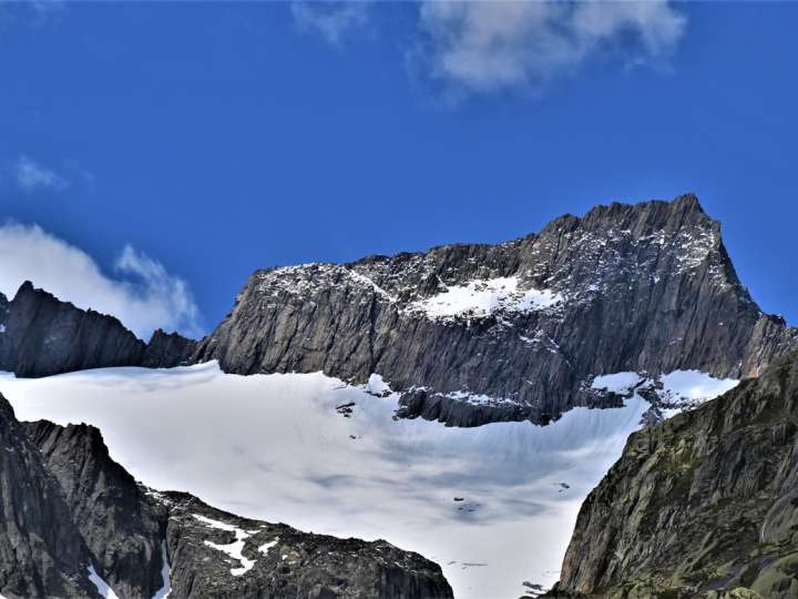 Kleiner und Grosser Diamantstock