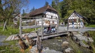 Ballenberg – Swiss Culture Park