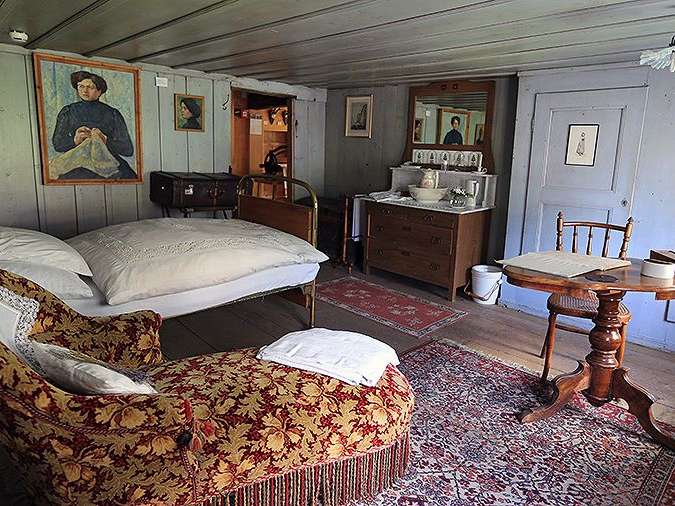 Tal- und Sagenmuseum Lauterbrunnen