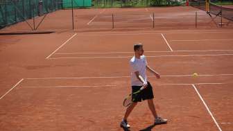 Tennisspieler