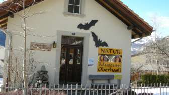 Musée de la nature Oberhasli