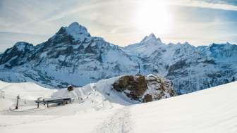 Anja's skibar