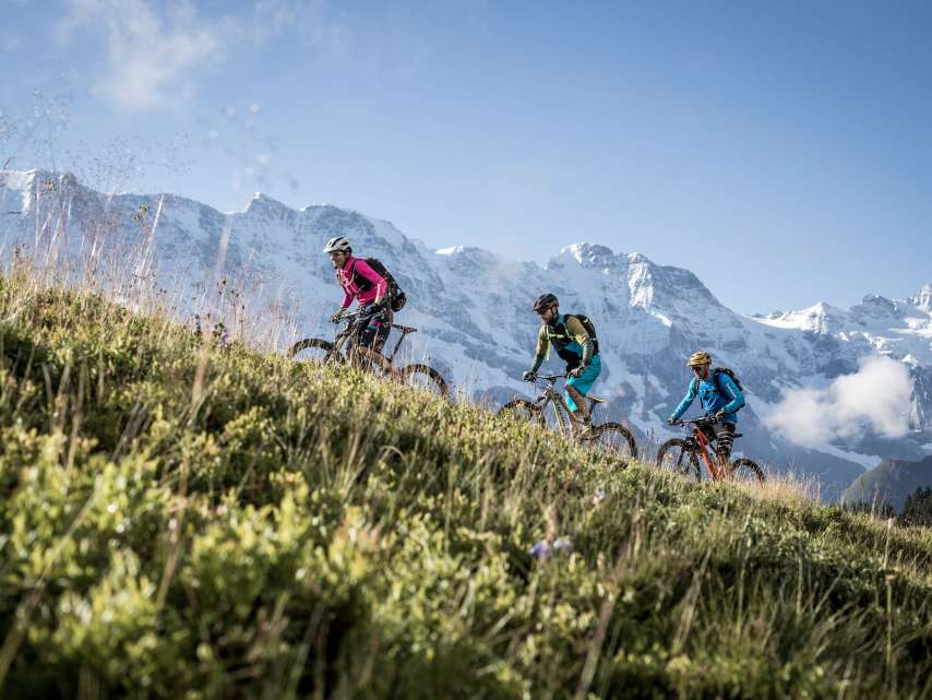 MTB Eiger Loop