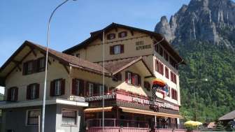 Hotel Alpenrose