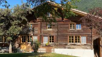 Chalet Brünig, Apartment Wandelhorn