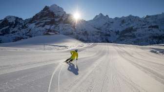 Grindelwald-First ski area