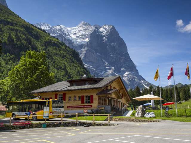 Chalet-Hotel Schwarzwaldalp