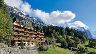 Hotel Alpenrose