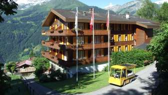 Hotel Bellevue - Traditional Swiss Hideaway