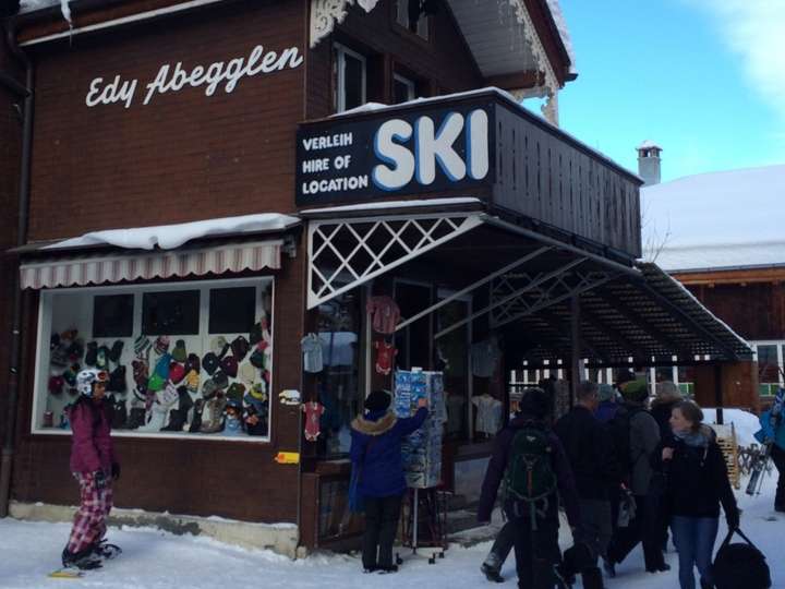 10 % de réduction: Abegglen Sport Mürren