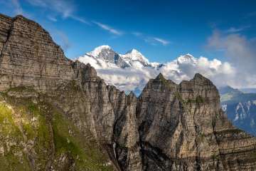 Eiger - Mönch - Jungfrau