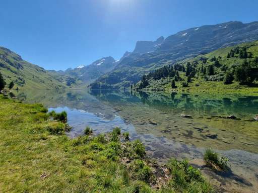 Engstlenalp - Gadmen