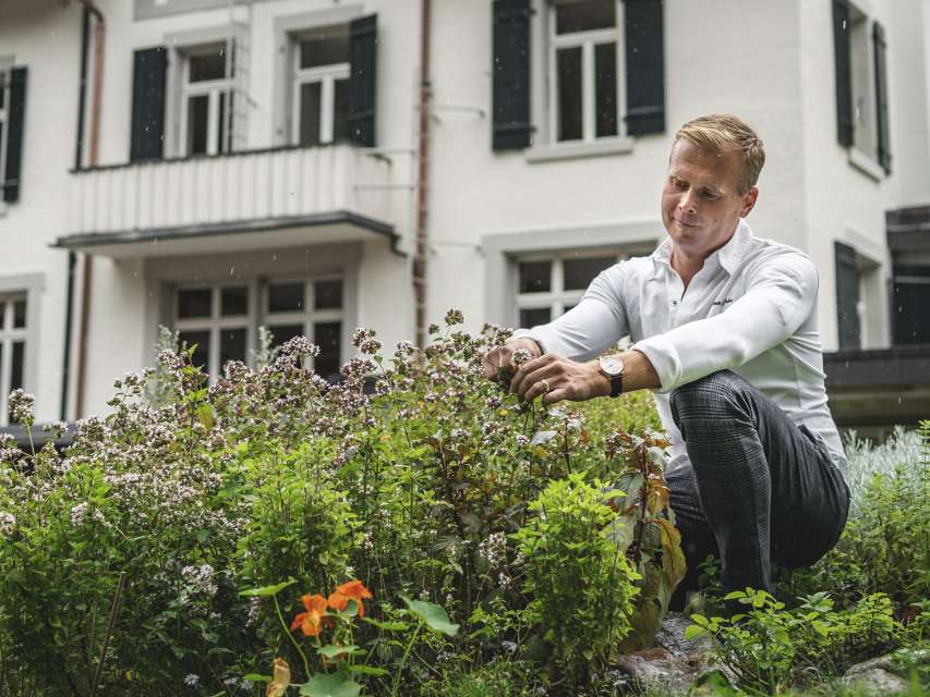 Perfektion auf dem Teller