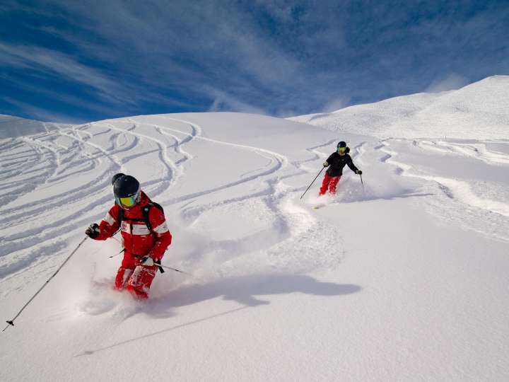 École de ski Kleine Scheidegg