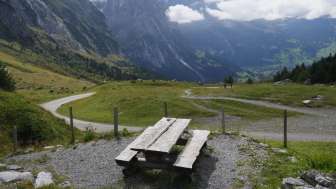 Espace barbecue Oberer Lauchbühl