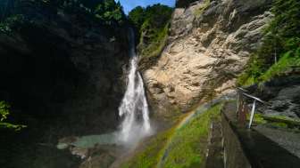 Reichenbach Waterfall