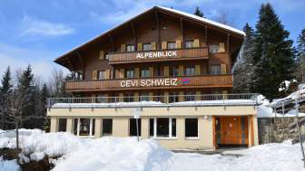 Maison de groupe Alpenblick YMCA