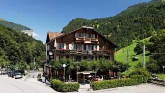 Hotel-Restaurant Steinbock