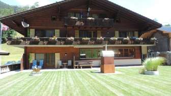 Chalet Schwendiboden Apartment with 2 beds
