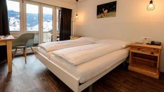 Hotel Jungfrau Lodge