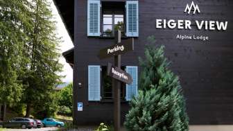 Eiger View Alpine Lodge