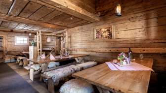 Restaurant d'alpage Balis
