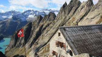 Gelmerhütte 1