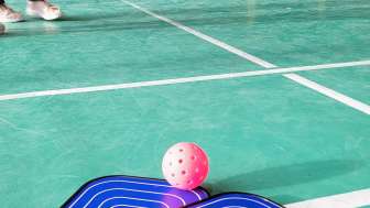 20% Rabatt: Pickleball Platzmiete