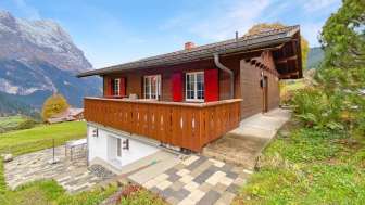 Chalet Wieseli - Apartment upstairs