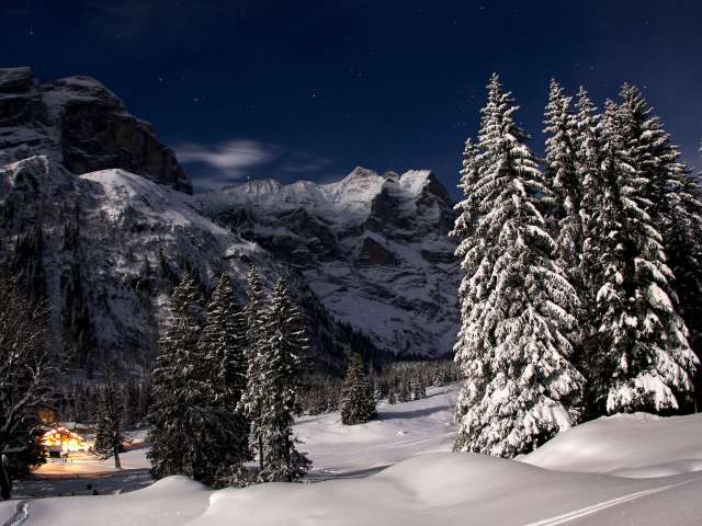 Chalet-hôtel Schwarzwaldalp
