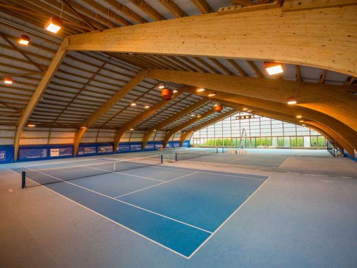 Alpines Tenniscenter Meiringen