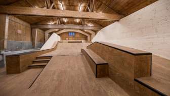 Haslital skate park