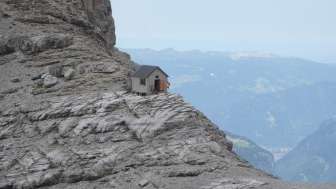 Silberhornhütte SAC