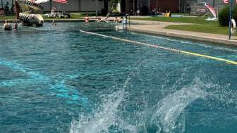50% discount: Meiringen Swimming Pool