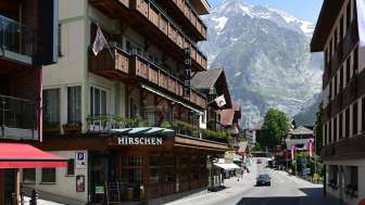 Hotel & Restaurant Hirschen