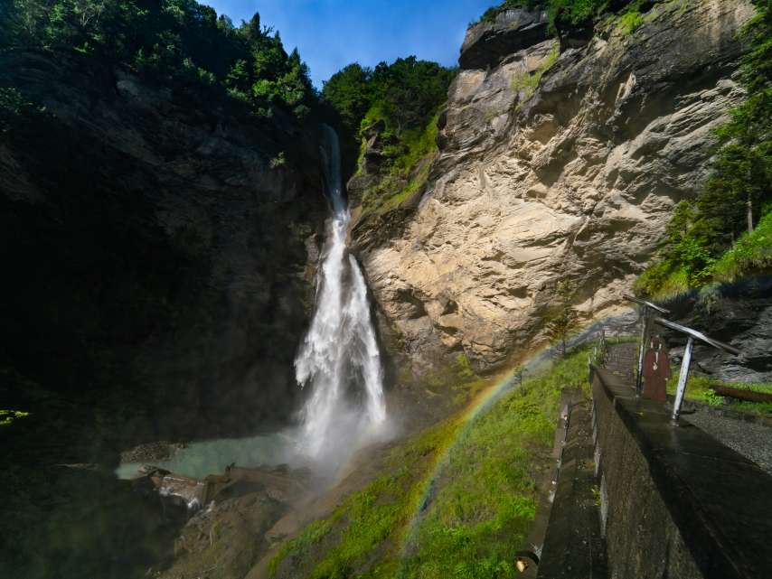 Reichenbach Waterfall