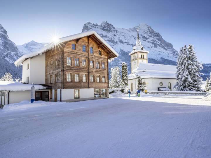 Heimatmuseum Grindelwald