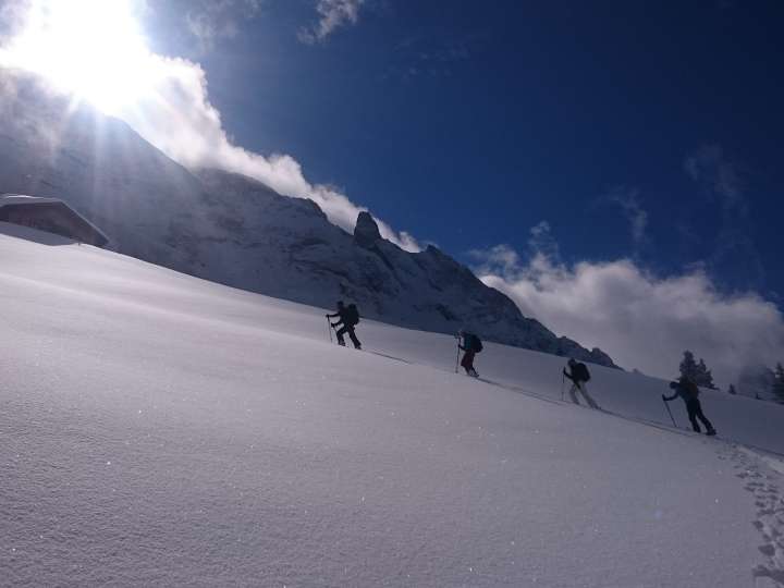 École d'alpinisme Rosenlaui GmbH