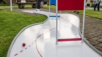 Lauberhorn Crazy Golf Wengen