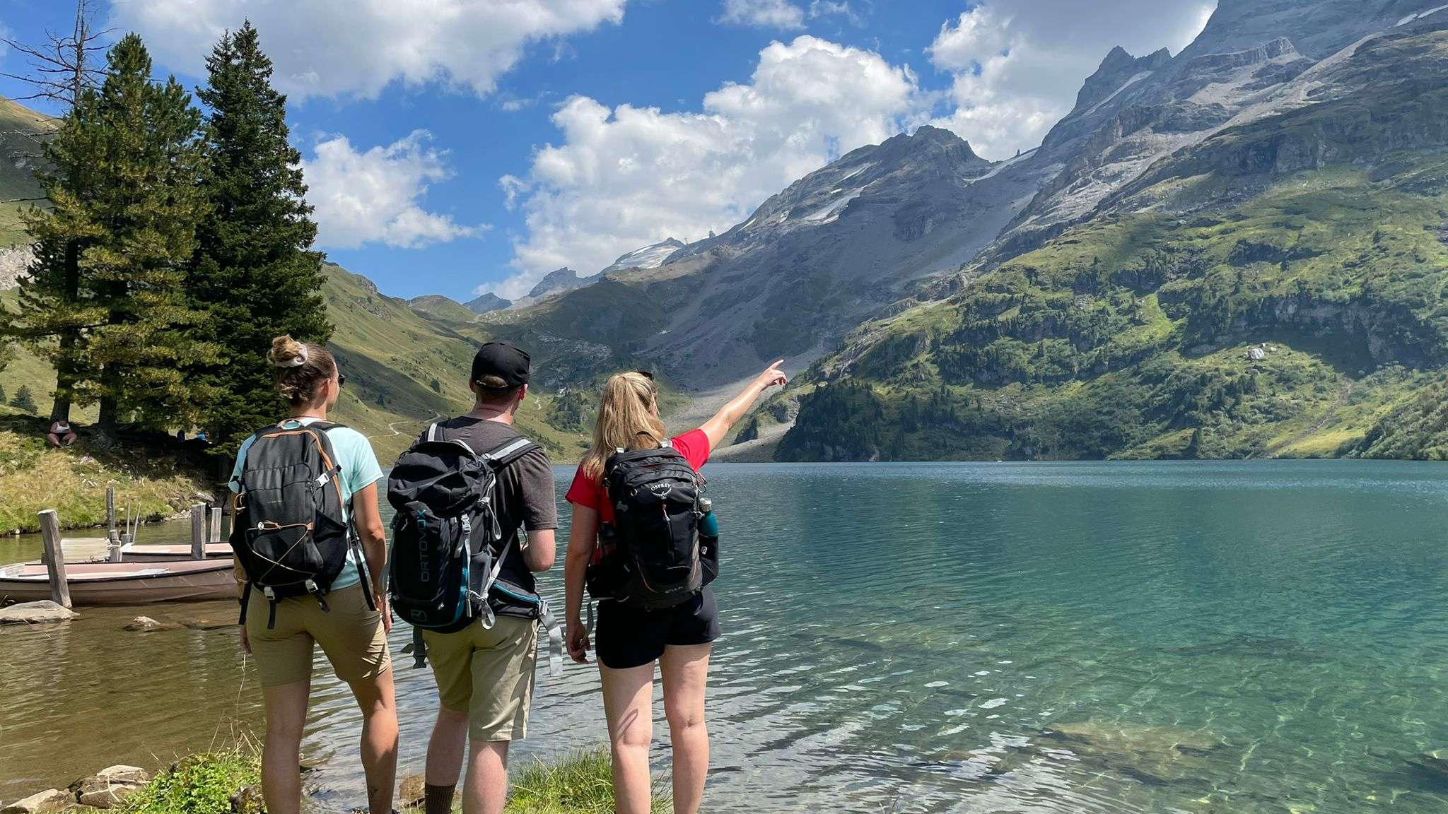 Hasliberg - Engstlenalp